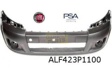 Fiat Scundo voorbumper  (te spuiten) Origineel! 1401015178 beschikbaar voor biedingen