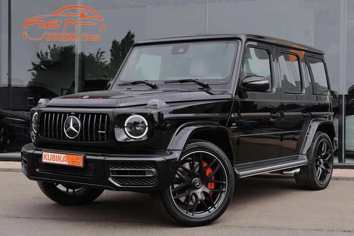 Mercedes-Benz G-Class 63 AMG VERKOCHT/SOLD/VENDU, Autos, Mercedes-Benz, Entreprise, Achat, Classe G, ABS, Caméra de recul, Régulateur de distance