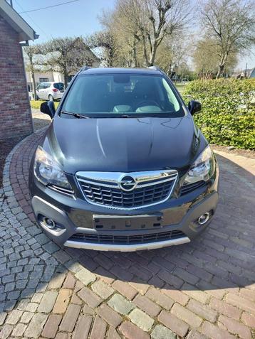 opel mokka 14 benzine gekeurd voor verkoop, Autos, Achat, Euro 6, Cruise Control, Boîte manuelle