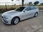 Bmw 520d automaat, Auto's, Automaat, Euro 5, Achterwielaandrijving, Zwart