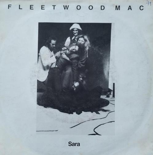 Fleetwood Mac - Sara, CD & DVD, Vinyles Singles, Comme neuf, Single, Pop, Enlèvement ou Envoi