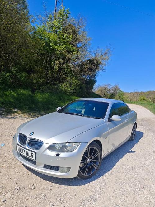 Bmw Série 3 Cabriolet 325i, Auto's, BMW, Particulier, 3 Reeks, ABS, Airbags, Alarm, Bluetooth, Centrale vergrendeling, Climate control