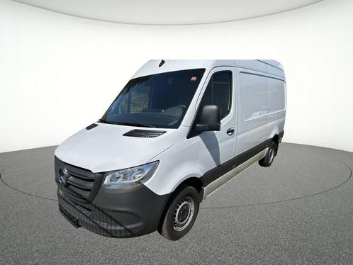 Mercedes-Benz Vans Sprinter 317 CDI GB L2 RWD, Auto's, Bestelwagens en Lichte vracht, Bedrijf, Te koop, Used 1. Bestelwagens met ervaring.