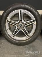 20” originele Mercedes GLE V167 A167 AMG velgen banden 5x112, Gebruikt, 275 mm, Banden en Velgen, Ophalen of Verzenden