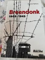 Breendonk 40-45, Ophalen of Verzenden, Zo goed als nieuw