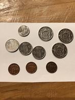 Lot de monnaies belges, Enlèvement ou Envoi