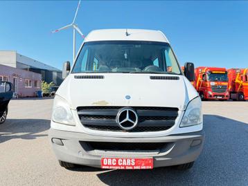 Mercedes-Benz Sprinter 2.2 CDi Aut 9 zit Elektrische lift beschikbaar voor biedingen