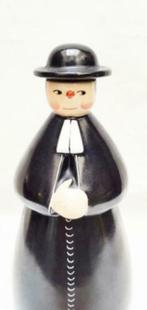 Art Deco Figuur ( fles ) - Robj Paris., Ophalen of Verzenden