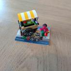 817 lego 40140 Flower Cart, Comme neuf, Ensemble complet, Enlèvement, Lego