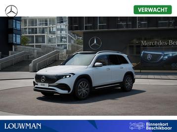 Mercedes-Benz EQB 250+ Business Solution AMG Line 7p. 71 kWh beschikbaar voor biedingen