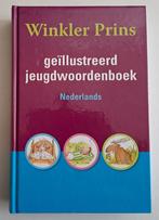 Geïllustreerd jeugdwoordenboek Nederlands – Winkler Prins, Boeken, Ophalen of Verzenden, Gelezen