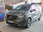Mercedes-Benz eVito L2 66kWh, 4 deurs, Stof, Used 1. Bestelwagens met ervaring., Zwart