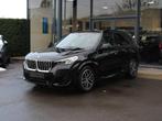 BMW X1 sDrive20iA M Sport MHEV / TREKHK / CAM / NAVI, Auto's, BMW, Gebruikt, Zwart, Bedrijf, 5 deurs