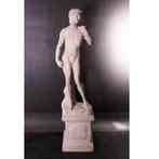 Statue de jardin David 188 cm - Statue de jardin David sur, Jardin & Terrasse, Enlèvement ou Envoi, Neuf