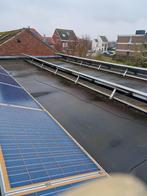 zonnepanelen installatie, Ophalen, Gebruikt