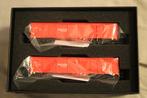 coffret wagons tombereaux B-MODELS RAILION DB LOGISTICS, Hobby en Vrije tijd, Modeltreinen | H0, Overige merken, Gelijkstroom
