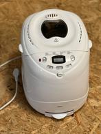 Domo Broodbakmachine - wit, Elektronische apparatuur, Broodbakmachines, Gebruikt, 400 tot 800 gram deeg, Kijkvenster, Ophalen