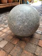 Granieten bol.  Fontein, Tuin en Terras, Ophalen, Fontein
