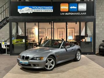 BMW Z3 1.8i Roadster | Lage tellerstand | Mooie conditie beschikbaar voor biedingen