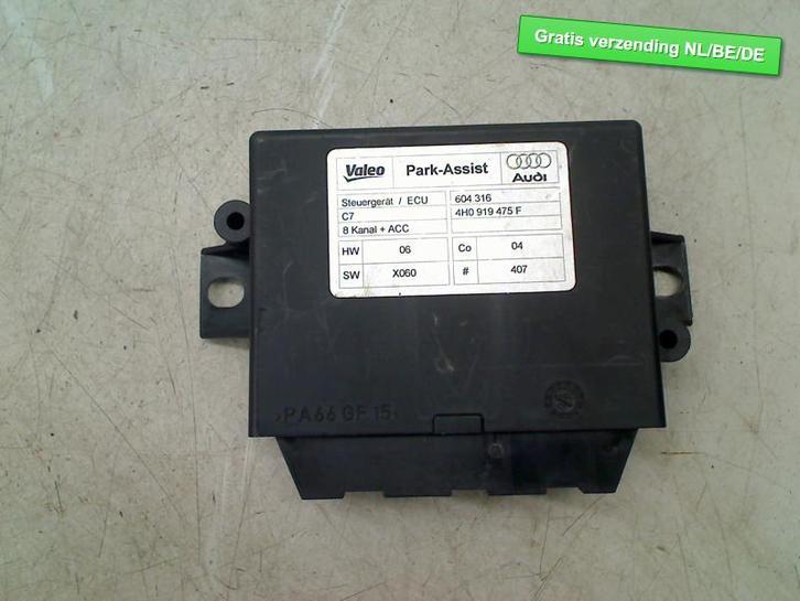 COMPUTER PDC ACC Audi A7 Sportback (4GA / 4GF) (4H0919475F), Auto-onderdelen, Elektronica en Kabels, Audi, Gebruikt