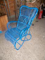 OUDE ROTAN ZETEL, Antiek en Kunst, Ophalen of Verzenden