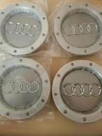 Audi TT A4 A8 wieldoppen 146 mm 8D0601165K grijs of zwart, Ophalen of Verzenden, Nieuw