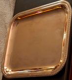 Christofle-plateau, Ophalen of Verzenden, Zilver