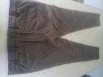 Lange broek, Ophalen, Zo goed als nieuw, Overige maten, Bruin