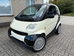 Smart Fortwo ForTwo (bj 2006, semi-automaat), Auto's, Automaat, Gebruikt, Wit, Grijs
