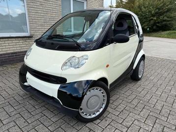 Smart Fortwo ForTwo (bj 2006, semi-automaat) beschikbaar voor biedingen