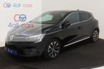 Renault Clio 3009 E-Tech Hybrid Techno AUT (bj 2023), Auto's, Stof, Gebruikt, 4 cilinders, Zwart
