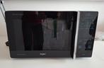 Combi microgolfoven Whirlpool, Elektronische apparatuur, Microgolfovens, Ophalen, Gebruikt, Oven, Draaiplateau