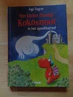 Het kleine draakje - Kokosnoot in het spookkasteel, Boeken, Fictie algemeen, Nieuw, Ophalen of Verzenden, Ingo Siegner