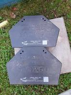 2 veilige aasdozen voor ratten en muizen, Ophalen of Verzenden, Gebruikt