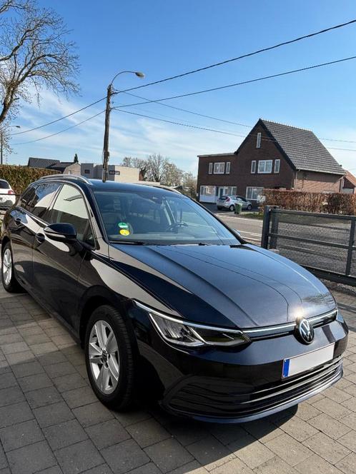 Golf Variant 2021 met trekhaak, Auto's, Volkswagen, Particulier, Golf, ABS, Adaptive Cruise Control, Airbags, Airconditioning