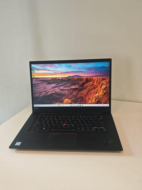 Lenovo Thinkpad, GTX 1650, i7, 32GB, 1TB, Computers en Software, Windows Laptops, 15 inch, SSD, 32 GB, Qwerty, Ophalen
