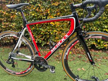 Eddy Merckx EMX3 Full Carbon Frmt 56  disponible aux enchères