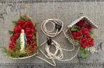 Setje kitch lampjes, maria kapel, Lourdes, vintage lampjes, Ophalen, Huis en Inrichting