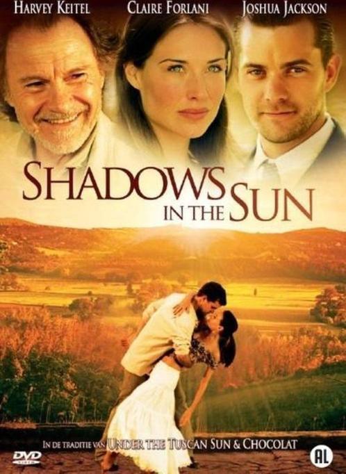 Shadows in the sun met Harvey Keitel, Claire Forlani,, Cd's en Dvd's, Dvd's | Komedie, Zo goed als nieuw, Romantische komedie