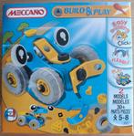 Meccano/732121A/Bouwen en spelen, Kinderen en Baby's, Speelgoed | Educatief en Creatief, Ophalen of Verzenden, Nieuw