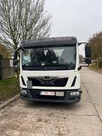 Man TGL 8.190 driezijdige kipper, Achterwielaandrijving, Euro 6, Overige bekleding, MAN