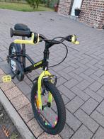 Kinderfiets.
Btwin 16 inch., Fietsen en Brommers, Fietsen | Crossfietsen en BMX, Ophalen, Zo goed als nieuw, Aluminium, 16 tot 20 inch