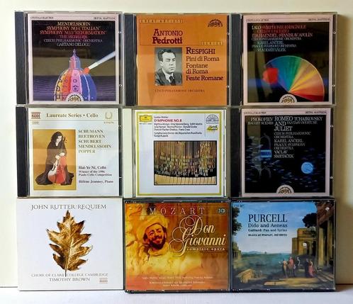 Klassieke cd's collectie  'J - P', Cd's en Dvd's, Cd's | Klassiek, Gebruikt, Overige typen, Ophalen of Verzenden