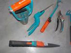 Lot tuingerief Gardena, Jardin & Terrasse, Outils à main, Enlèvement