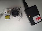 Sony Cyber-shot DSC-W110, Ophalen, Zo goed als nieuw, Compact, Sony