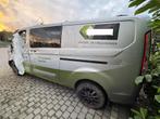 Ford Transit Custom 2020 6zit, Auto's, Euro 6, Bedrijf, 6 zetels, Transit