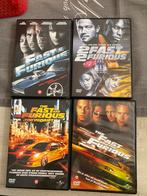 Dvd’s The Fast And The Furious, Cd's en Dvd's, Dvd's | Actie, Ophalen of Verzenden