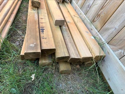 Balken, Tuin en Terras, Palen, Balken en Planken, Balken, Ophalen
