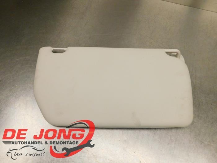 Zonneklep van een Ford Transit Courier, Auto-onderdelen, Interieur en Bekleding, Ford, Gebruikt, 3 maanden garantie, Ophalen of Verzenden