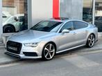 Audi A7 1.8TFSIS-Line*GARANTIE 1an* S-Tronic/2016*90.000km, Auto's, Audi, 4 deurs, 4 cilinders, Leder, 140 kW